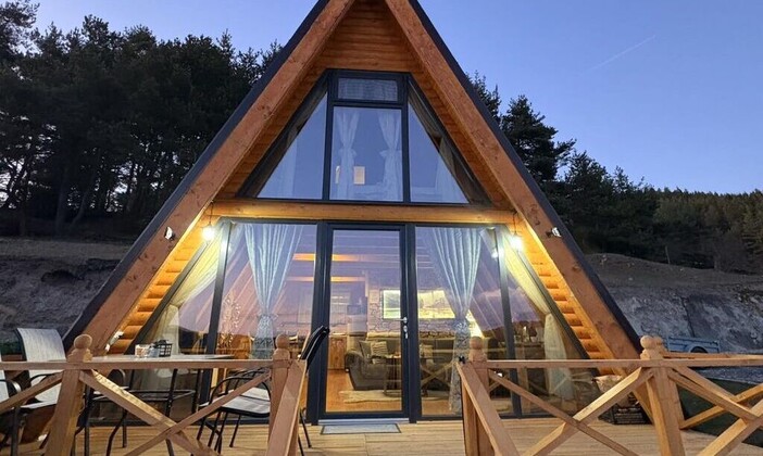 Почивка в алпийска вила Белмонте