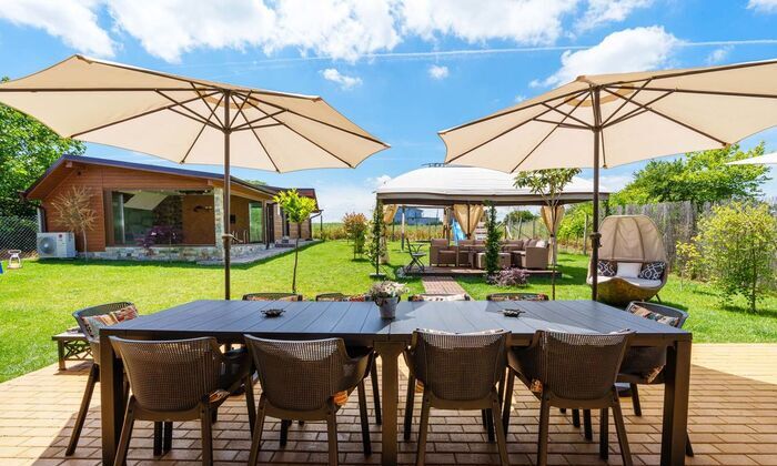 Гергьовден в къща за гости Караниколови