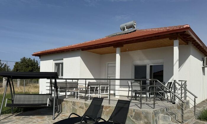 Asteri Villas Geoponika