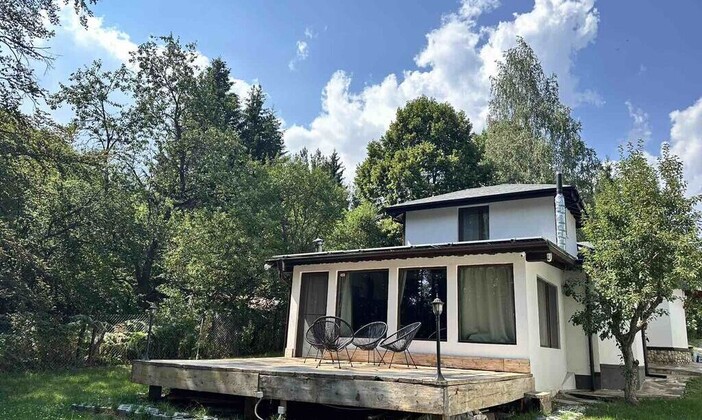 Семейна почивка в района на Витоша