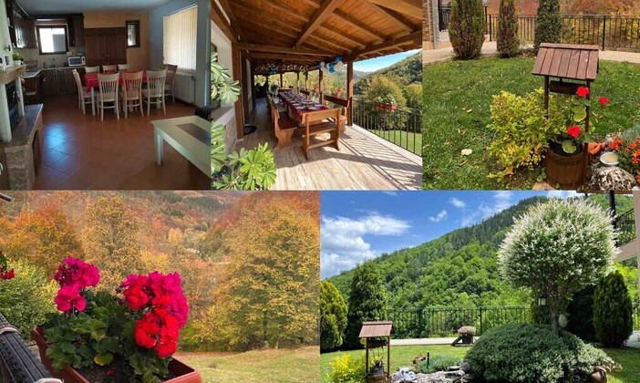 Почивка в Троянския Балкан