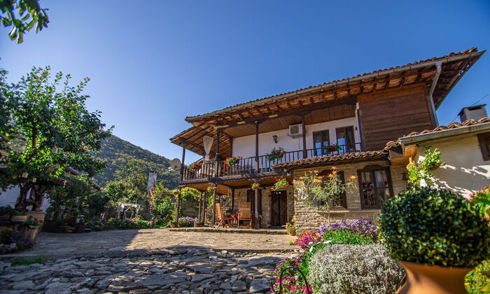 Слънчев юни в Балкана