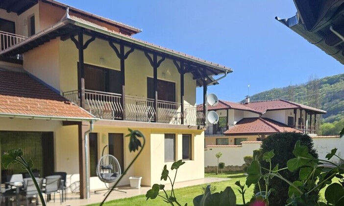 Пролетна почивка