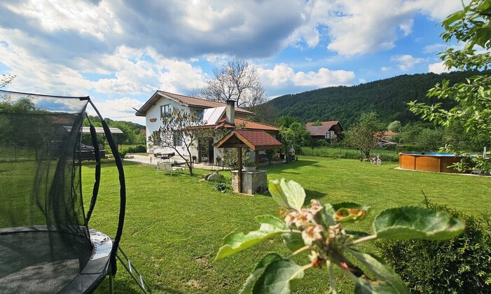 Лято в планината