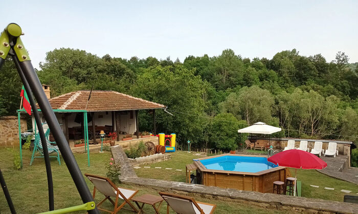 Отдих край Елена