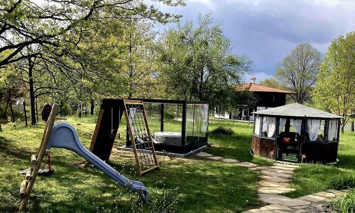 Лятно бягство в Еленския Балкан