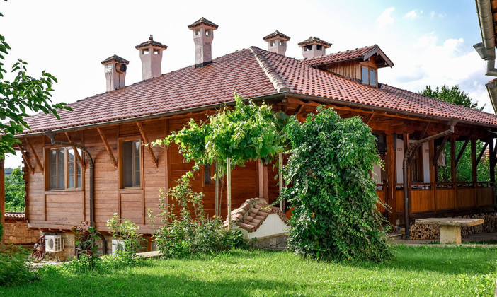 Почивка в Арбанаси
