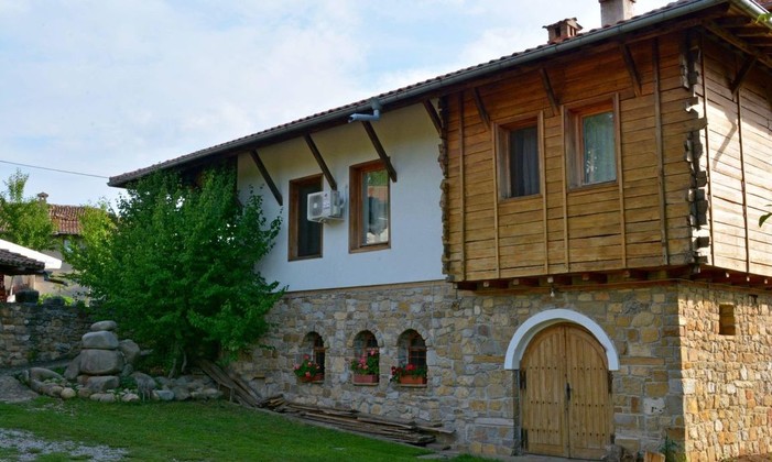 Къща за гости в Арбанаси