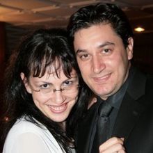 Гергана Бакалова и Александър Алексиев